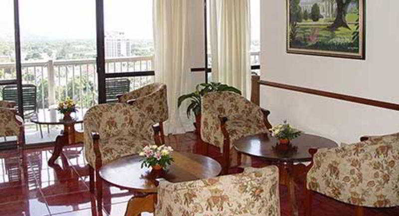 Отель Wyndham Kingston Jamaica Ресторан фото