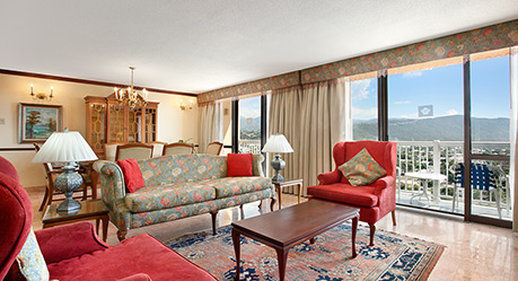 Отель Wyndham Kingston Jamaica Номер фото